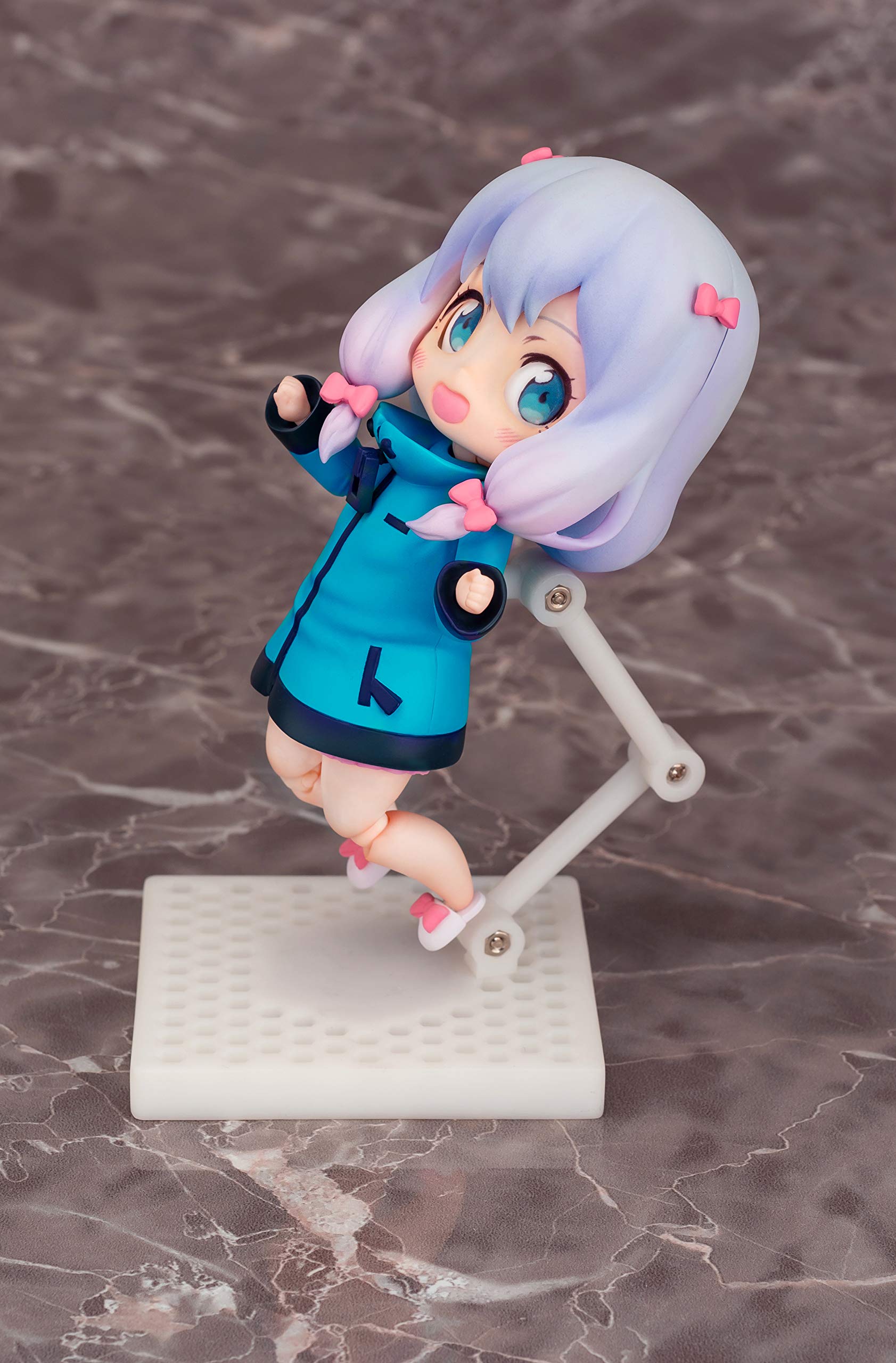 Amazon | 絵夢トイズ ディフォルメアクションフィギュア ふぁいどる